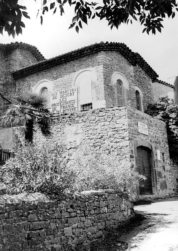 Le Musée du Désert, dans le Gard, retrace la page sombre des persécutions religieuses en France